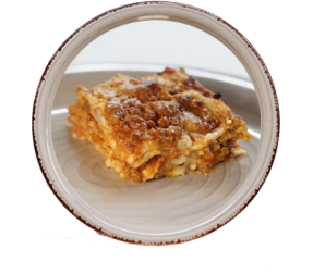 Pasticcio carne