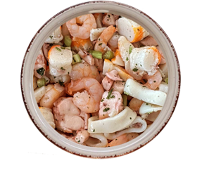 Insalata di mare