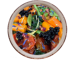 Insalata gourmet