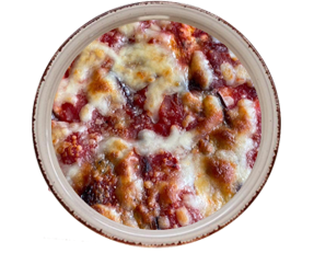 Melanzane alla parmigiana