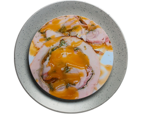 Arrosto di maiale