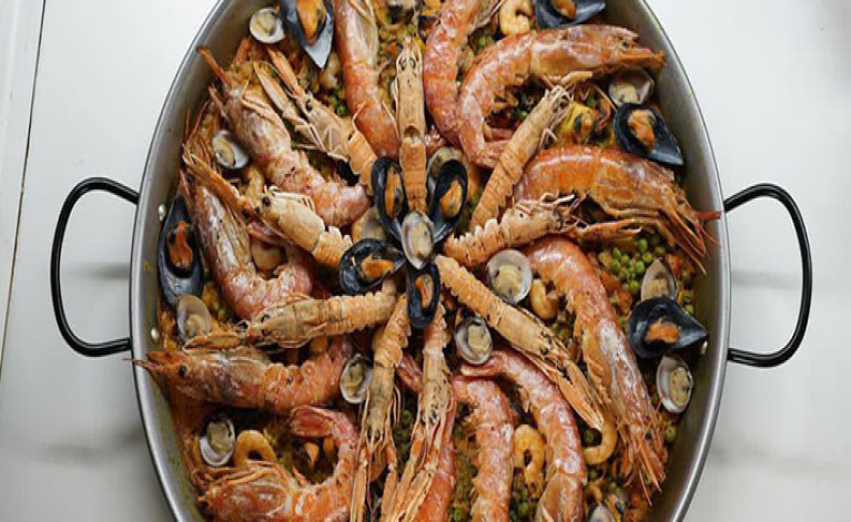 La nostra Paella di pesce: ricetta irresistibile 